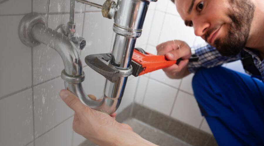 Professional same day plumber services in Otterbein, IN