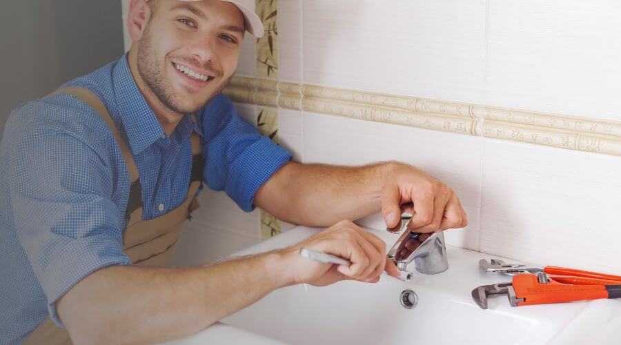 Professional same day plumber in Otterbein, IN